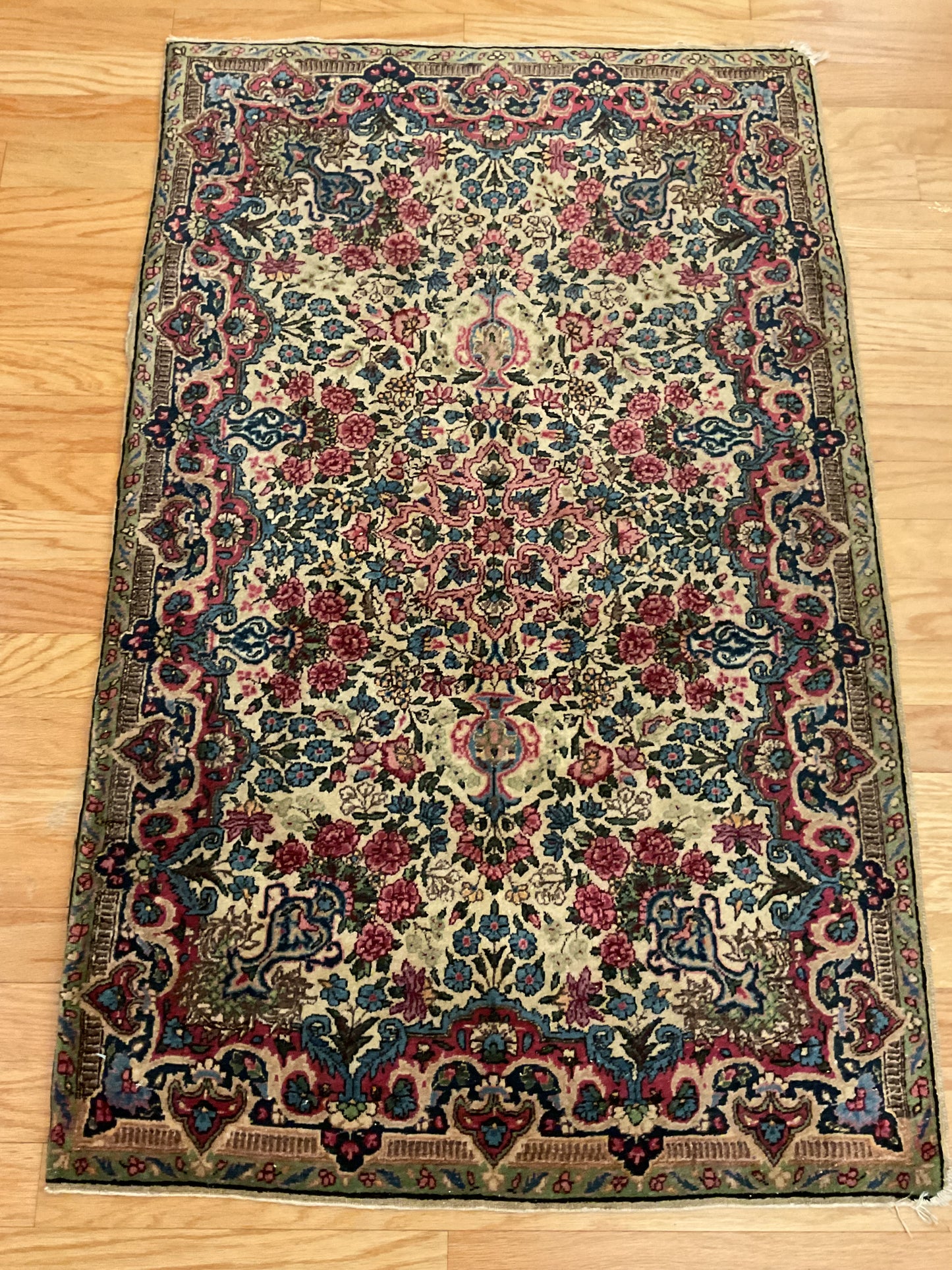 Persian Kerman - 3.3x4.9 - P6229