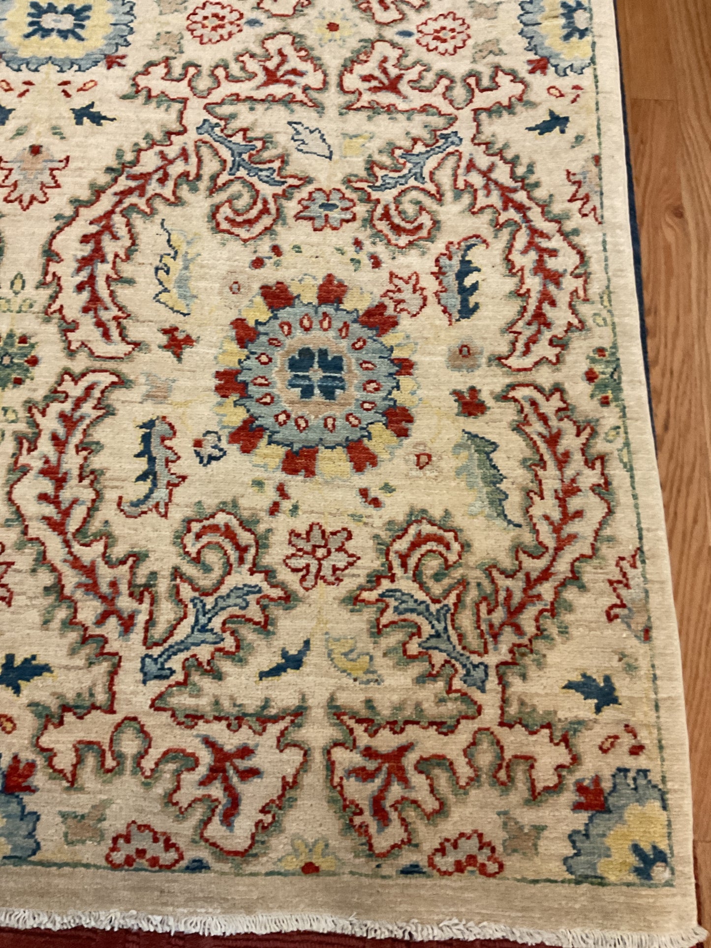 Afghan Mohal - 8.10x12.6 - 1035956