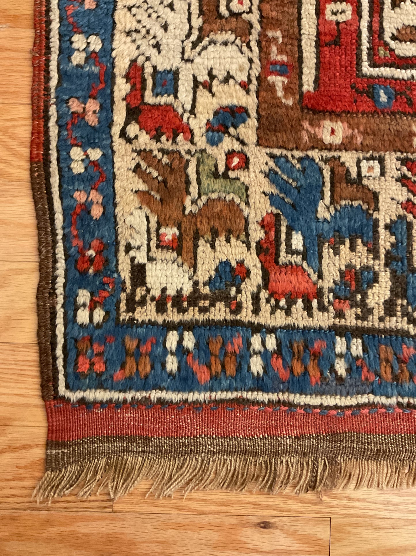 Turkish Melas - 4.1x5.11 - FF114