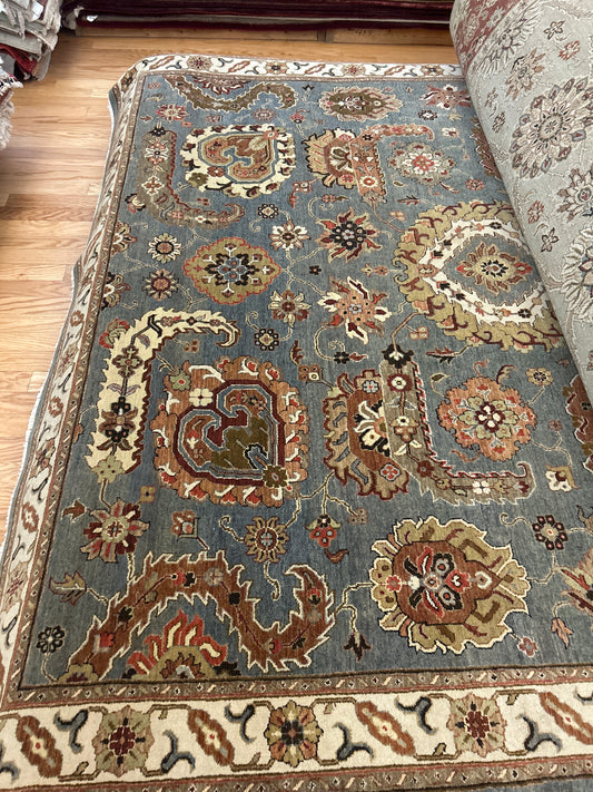 Indian Agra - 8.0x10.0 - 11493
