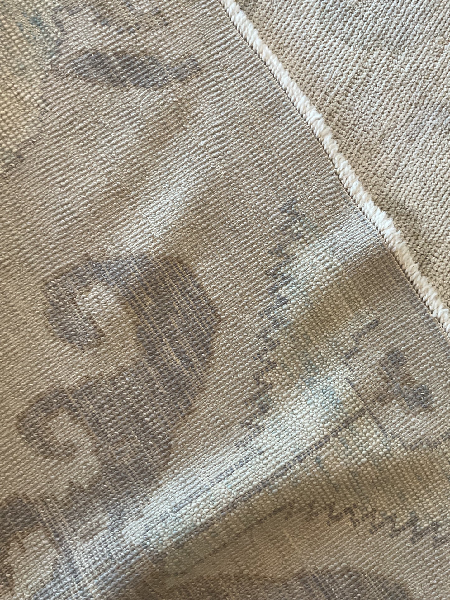 Turkish Oushak - 10.1x15.0 - 17795