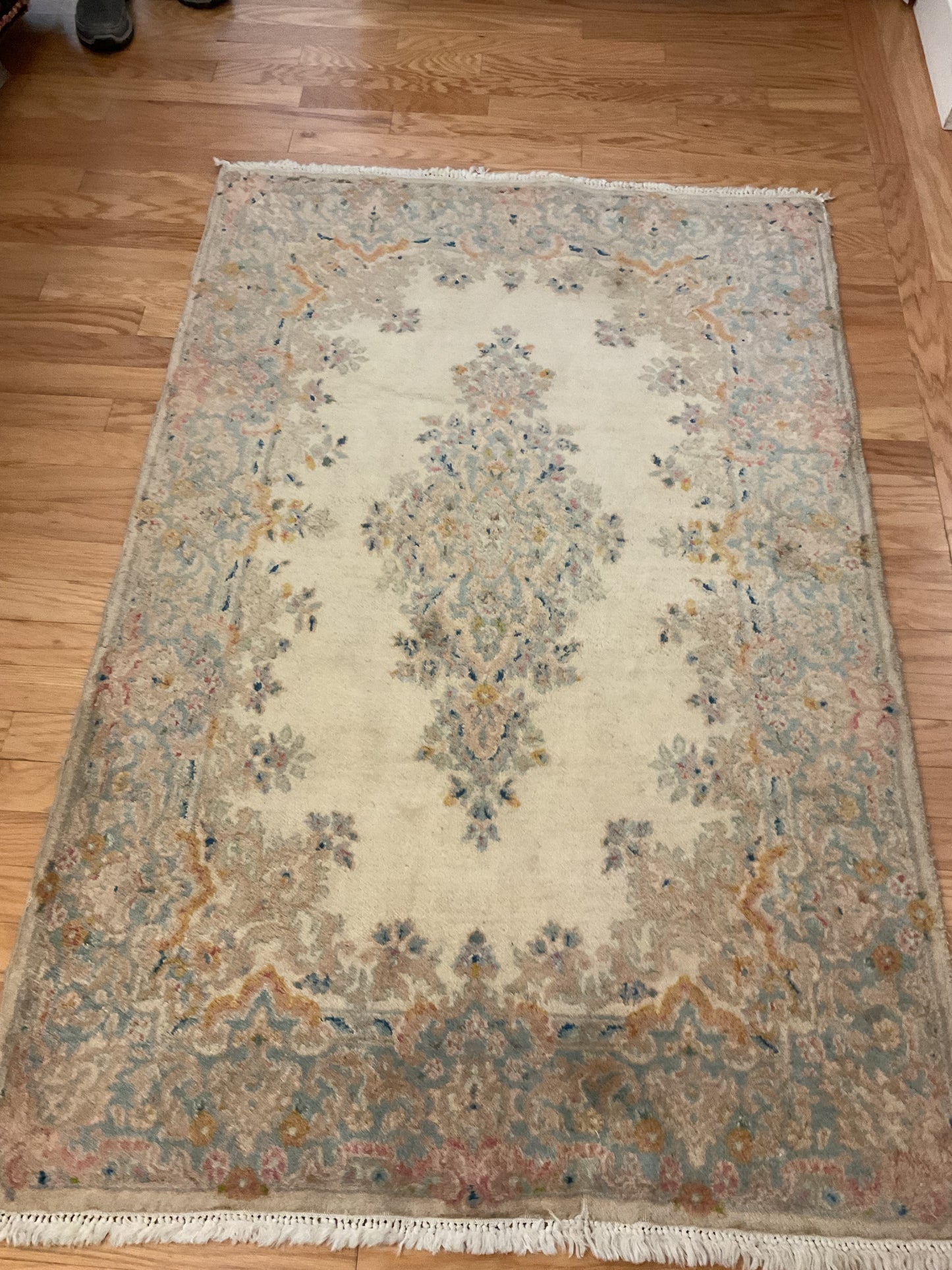 Persian Kerman - 4.0x6.1 - 114210