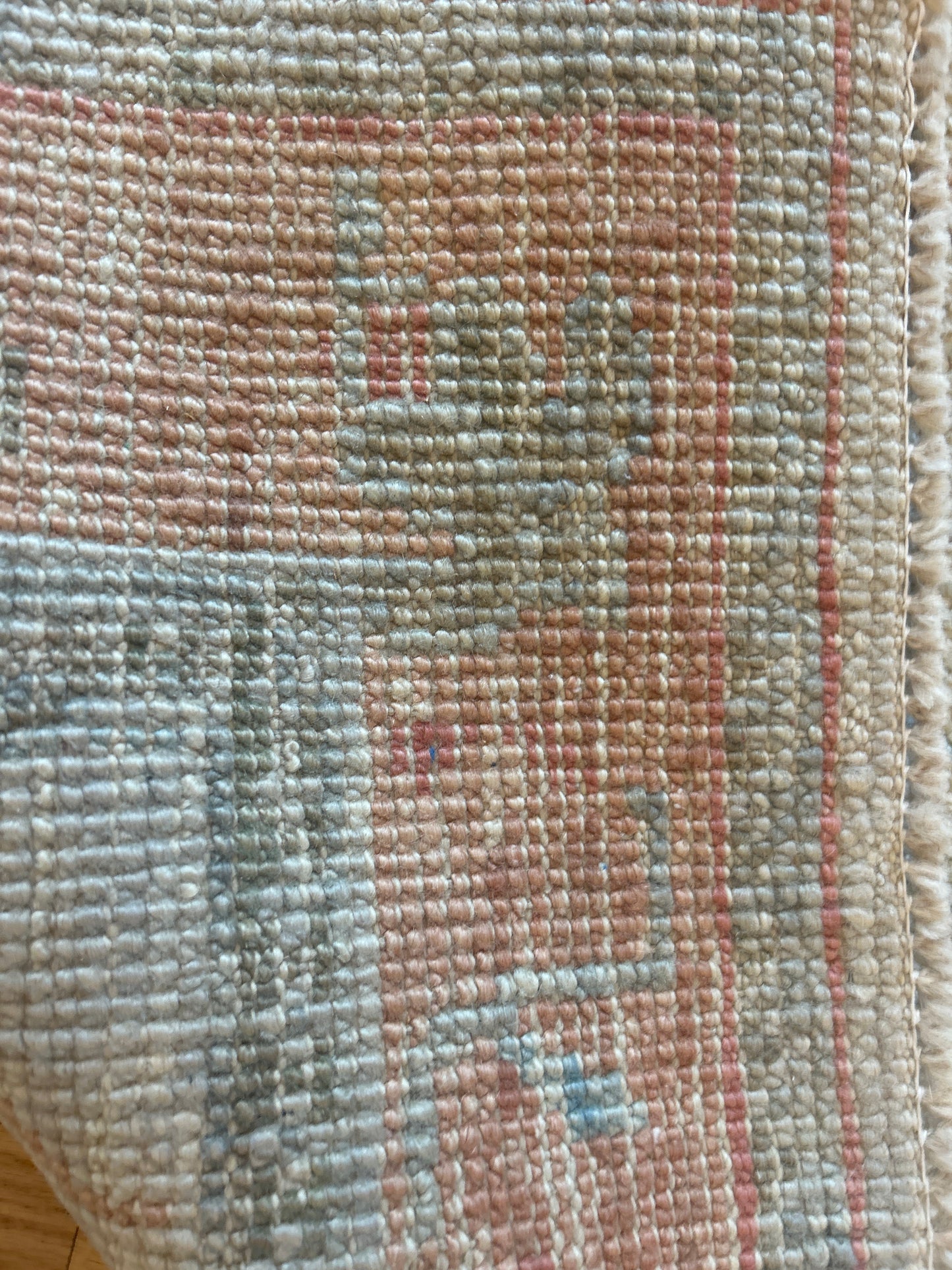 Turkish Oushak - 2.3x3.8 - 10163