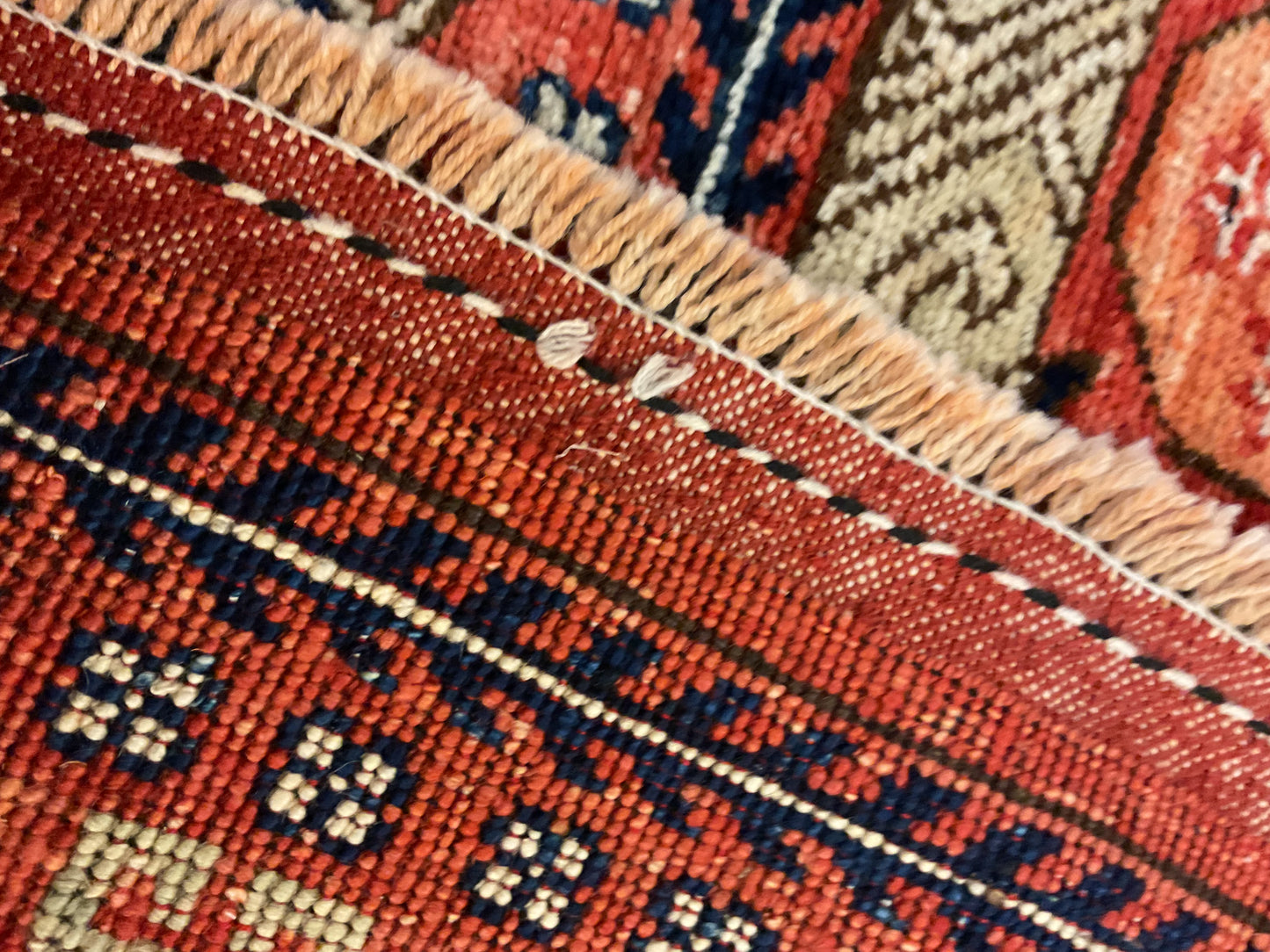 Afghan Turkman - 2.10x8.0 - 69541