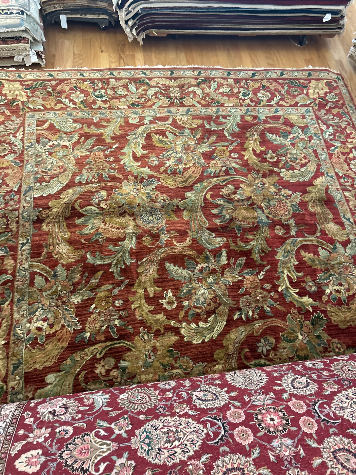 Indian Agra Jaipur - 9.0x12.9 - 11793