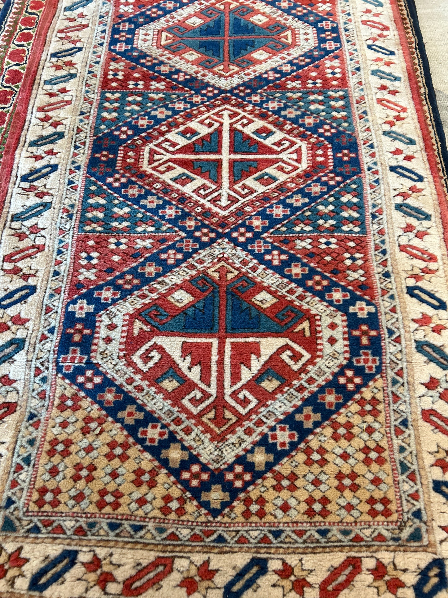 Turkish Kazak - 2.10x10.8 - 126959
