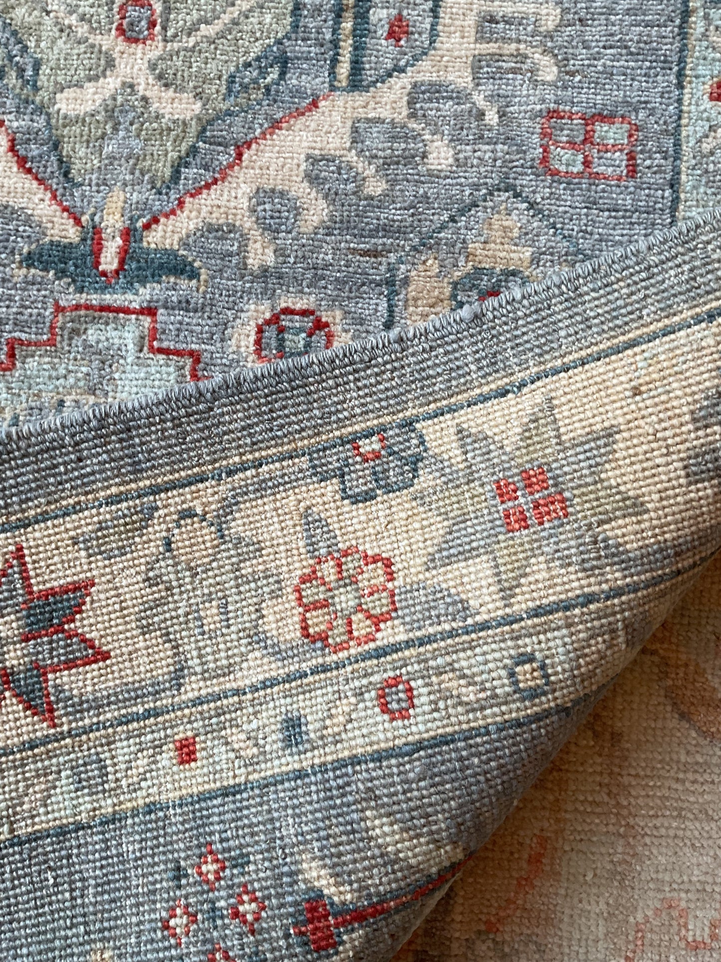 Afghan Karajh - 2.8x13.7 - 54650