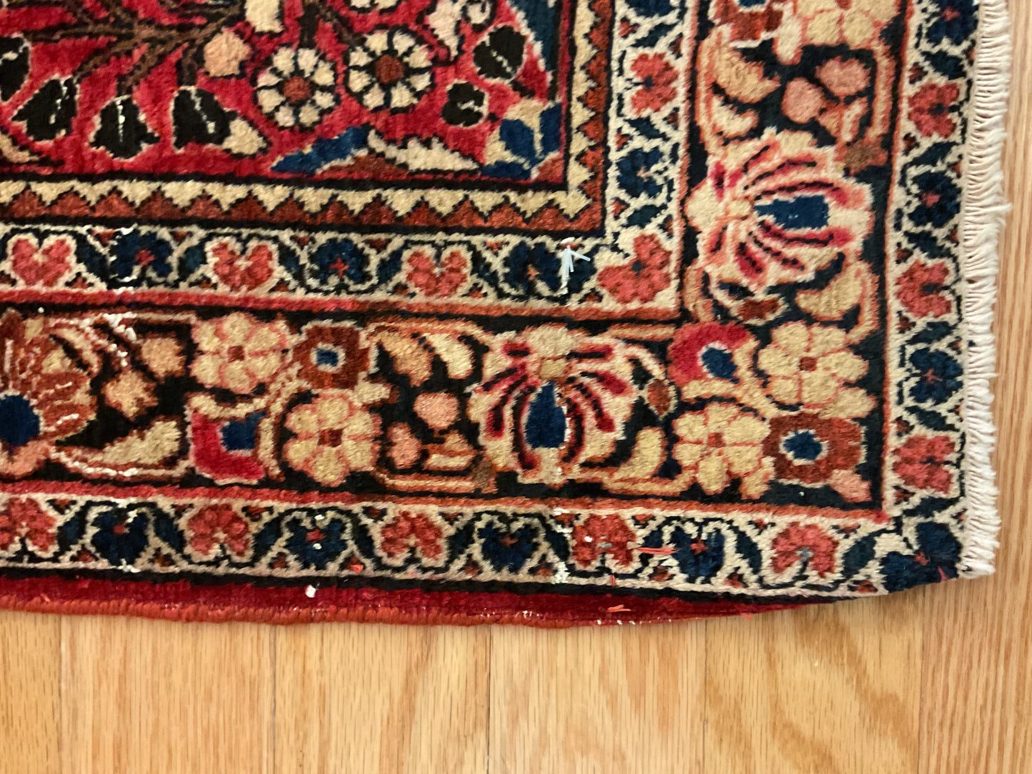 Persian Sarouk - 3.3x4.9 - 135211