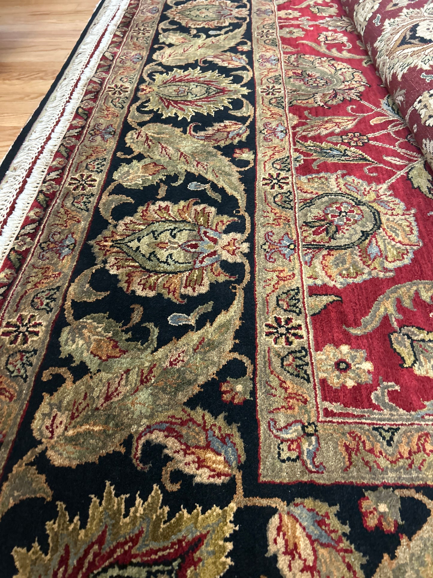 Indian Agra Jaipur - 8.2x10.2 - M6306
