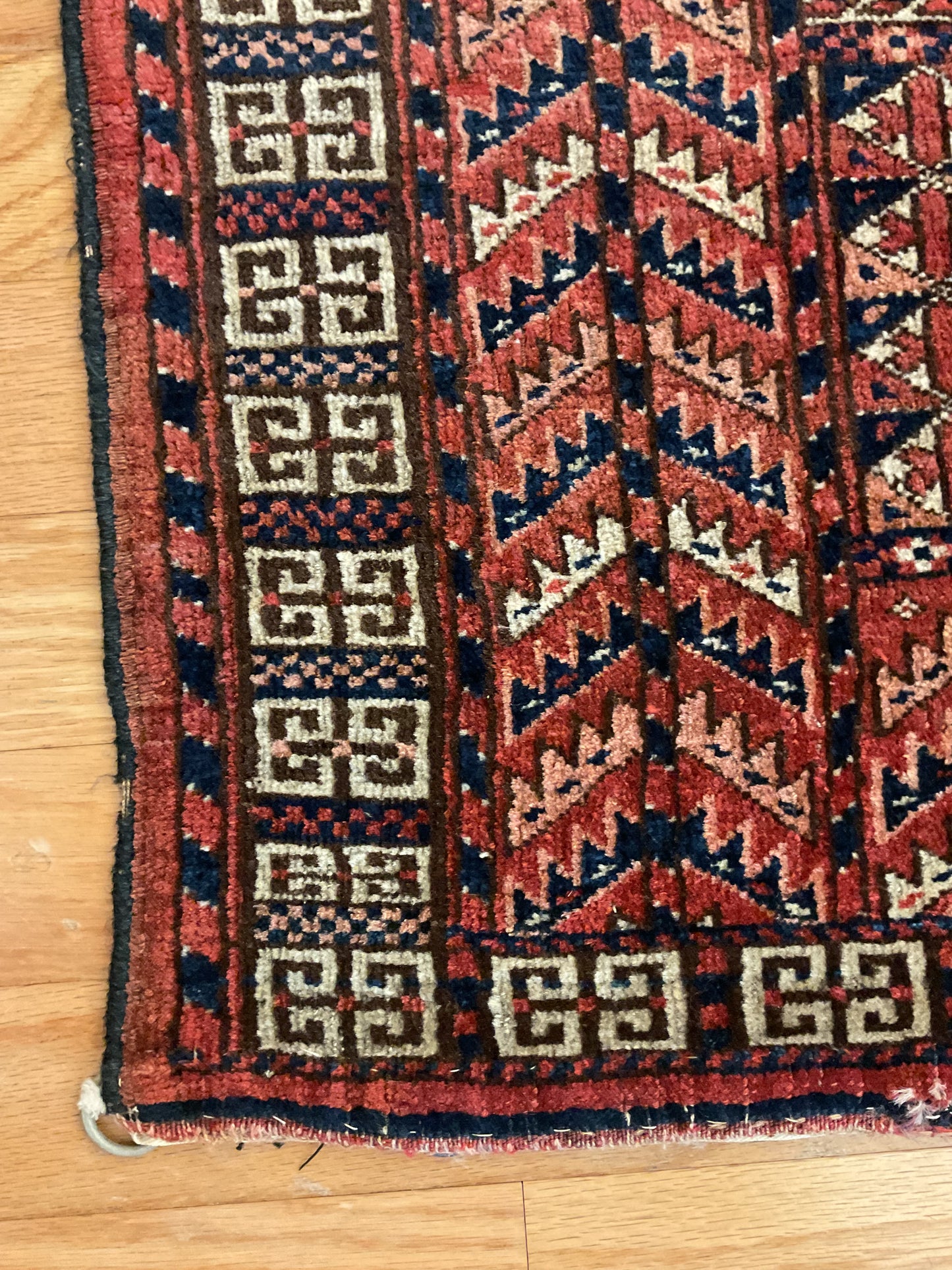 Persian Turkman - 3.8x5.0 - 556638