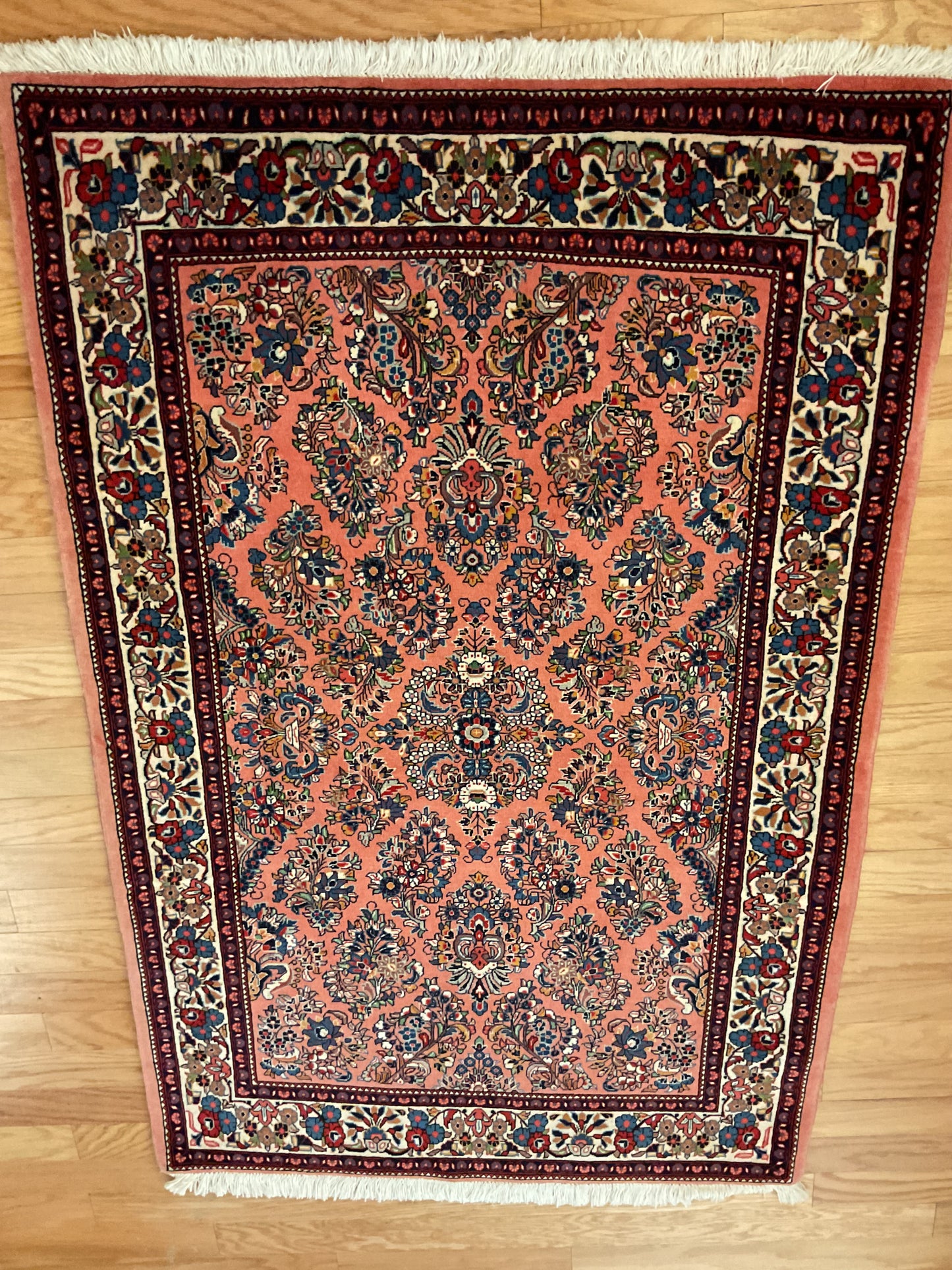 Persian Sarouk - 3.6x5.3 - 510-20AS