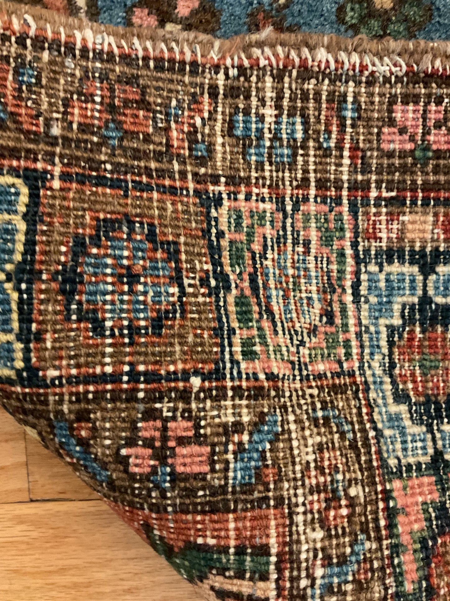 Persian Heriz - 3.0x5.11 - P137