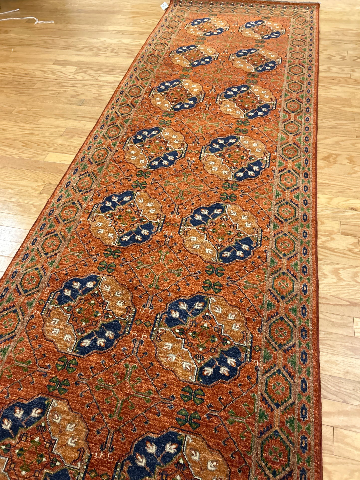 Afghan Bokhora - 4.1x12.7 - 49819