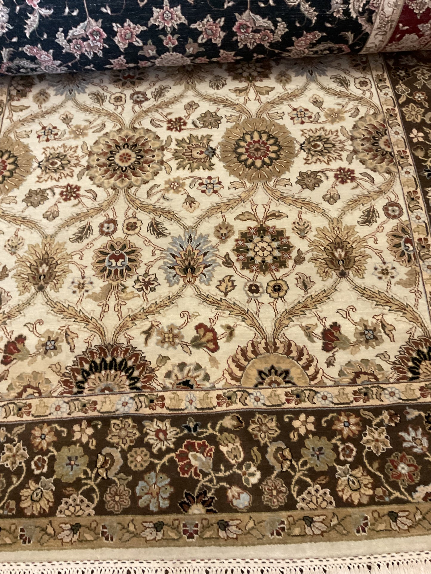 Indian Agra Jaipur - 6.0x9.0 - P6072