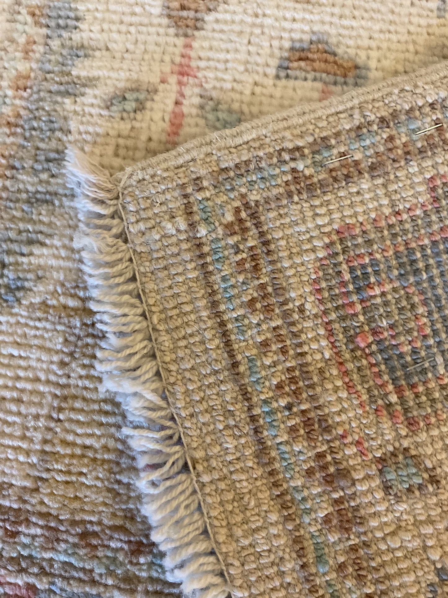 Afghan Oushak - 2.7x7.9 - 341903