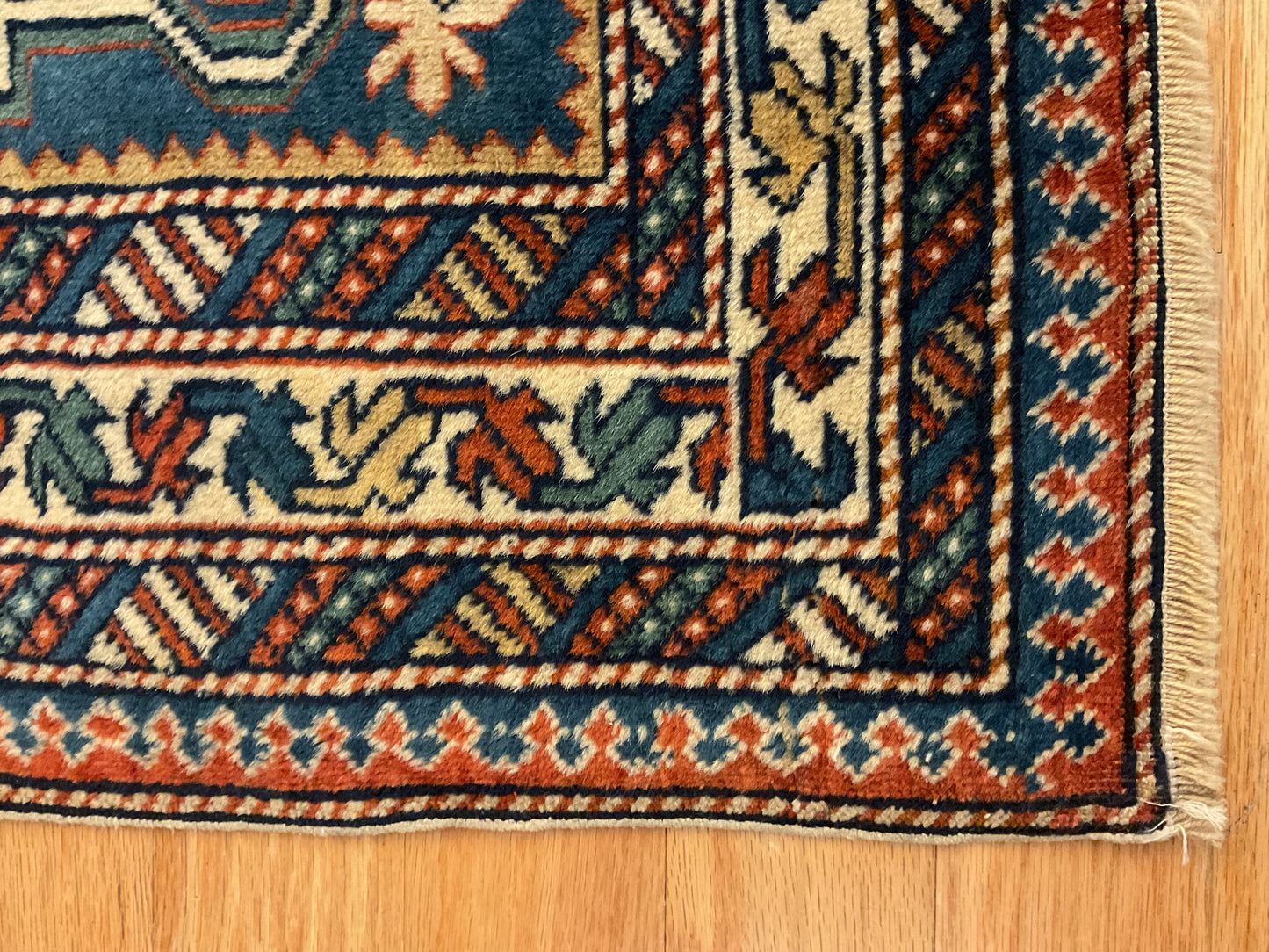 Turkish Kazak - 3.0x4.10 - 456691