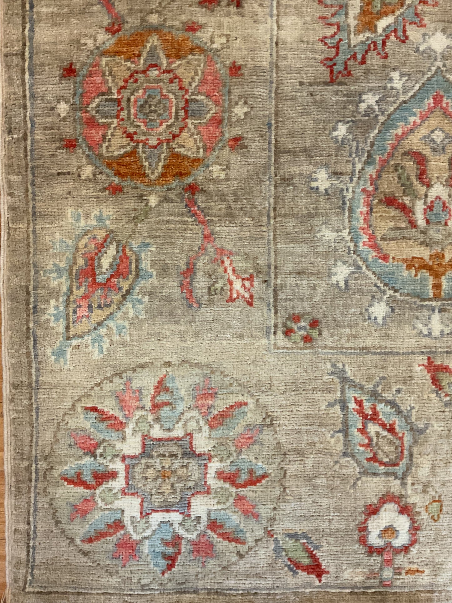 Afghan Mohal- 4.0x5.11 - sh88483