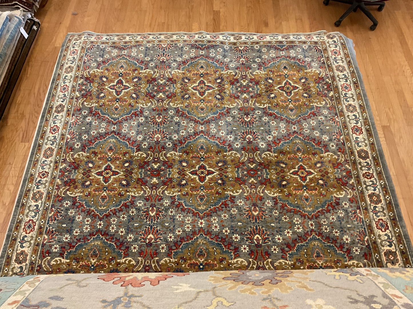 Afghan Peshawar - 7.11x9.6 - 965