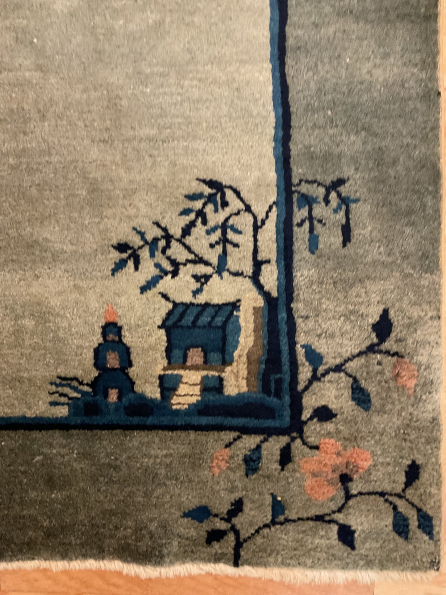 Chinese Peking - 4.0x6.8 - P6227