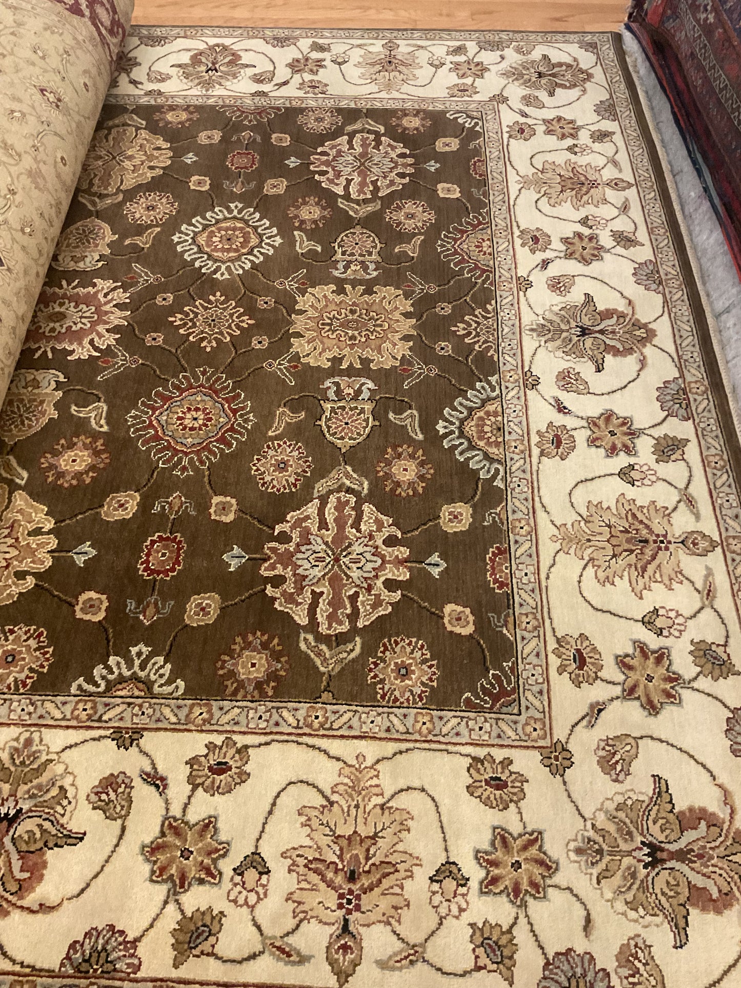 Indian Agra Jaipur - 9.1x12 - 31657