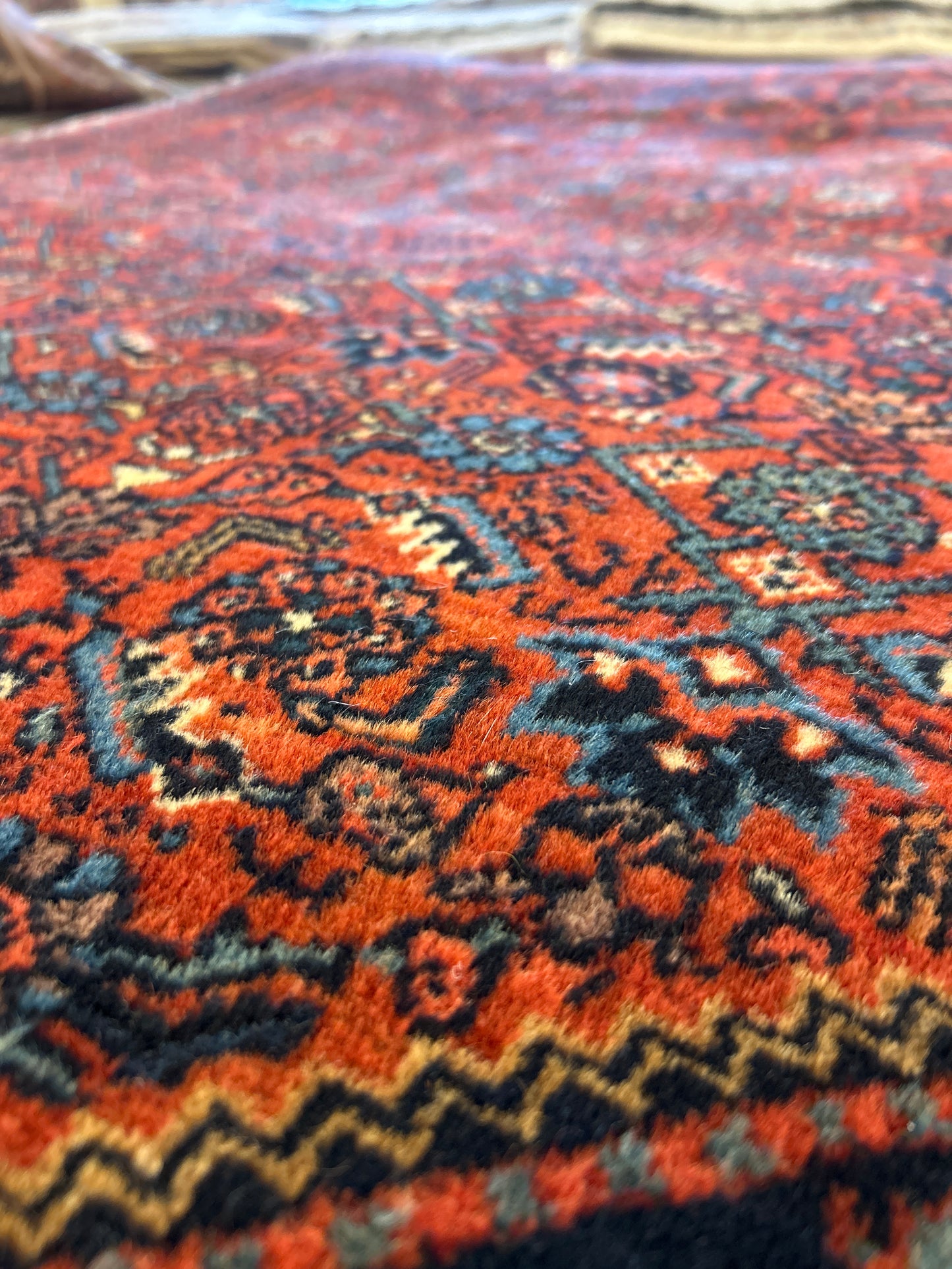 Persian Hamadan - 4.11x6.2 -FA0216262