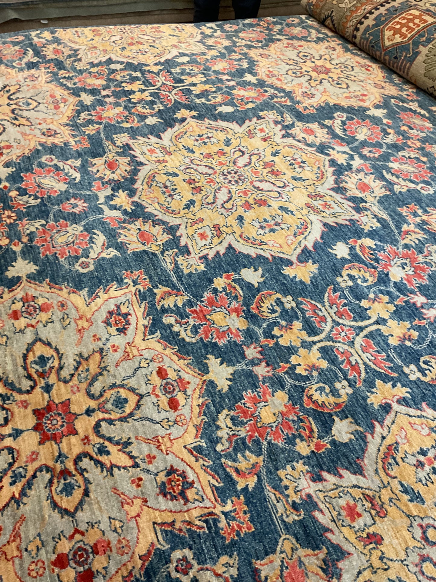 Afghan Zigler - 8.10x11.9 - 976