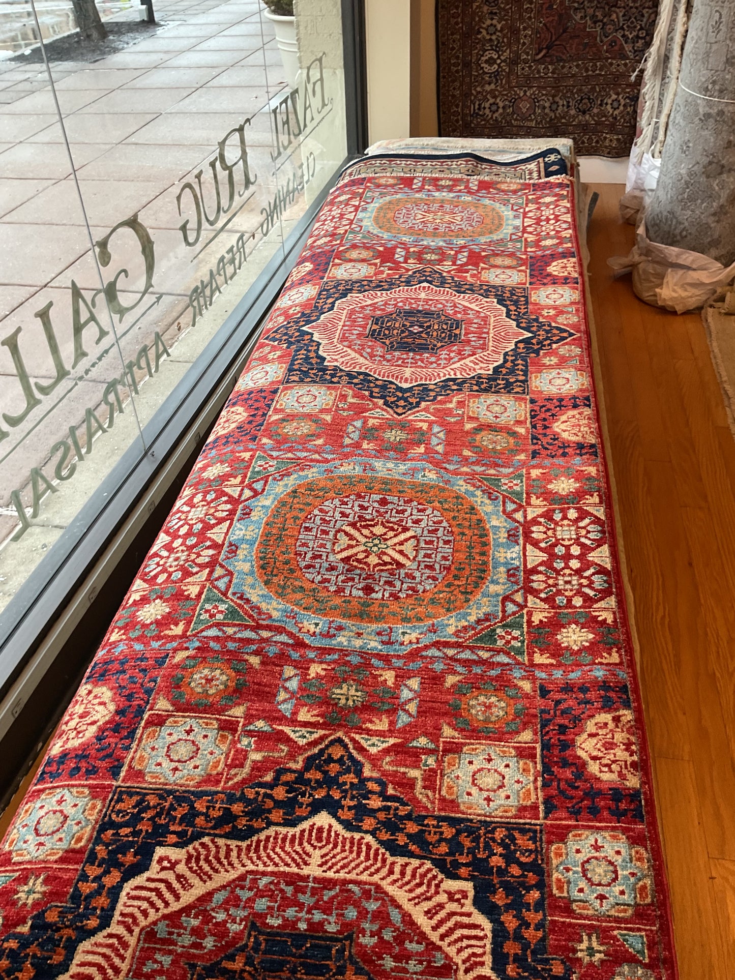 Afghan Mamluk - 2.8x9.8 - 507