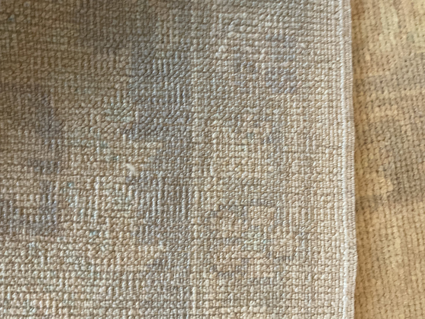 Turkish Oushak - 9.7x12.10 - 070812291