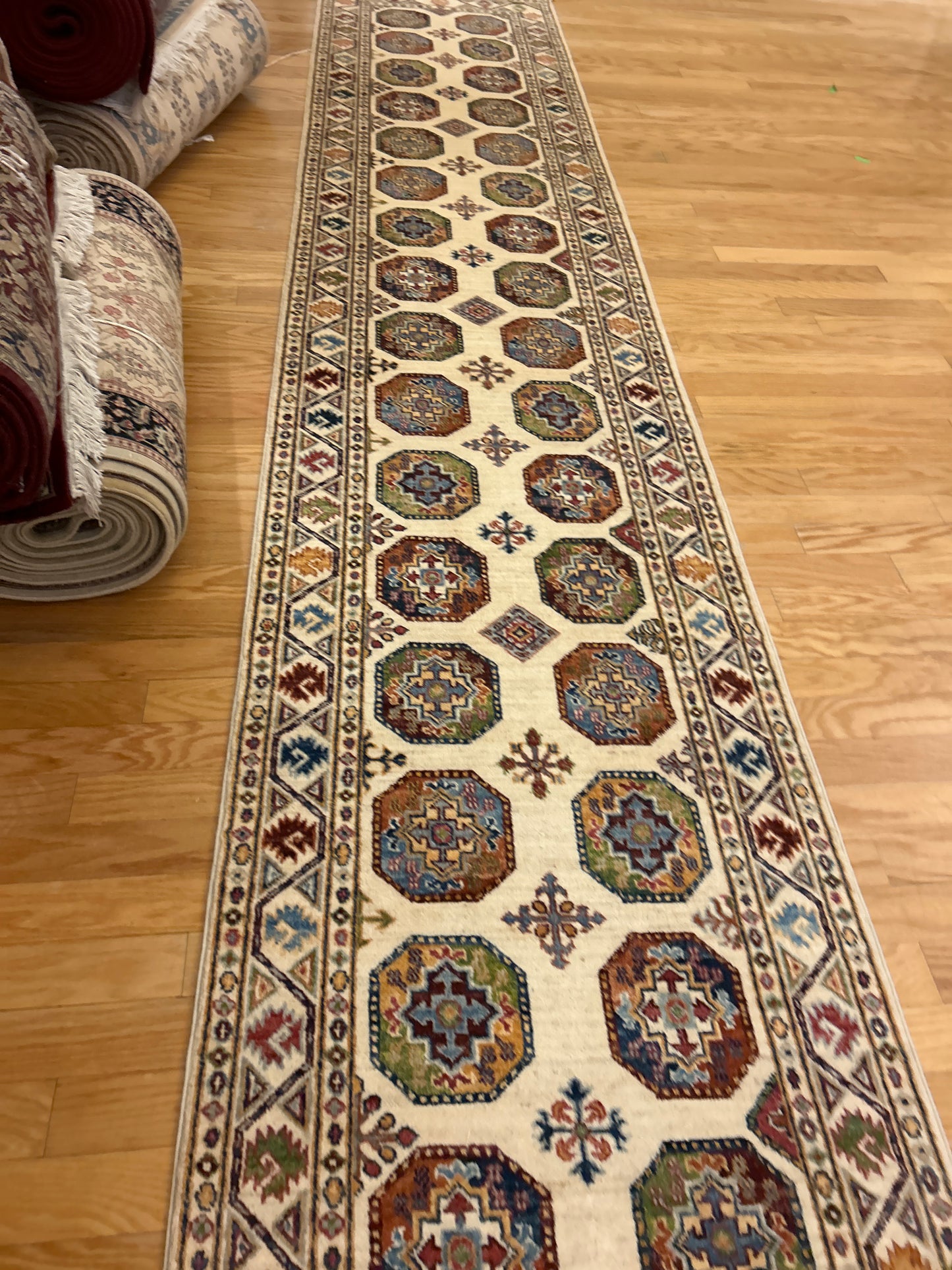 Afghan Turkman - 2.8x19.8 - 2413
