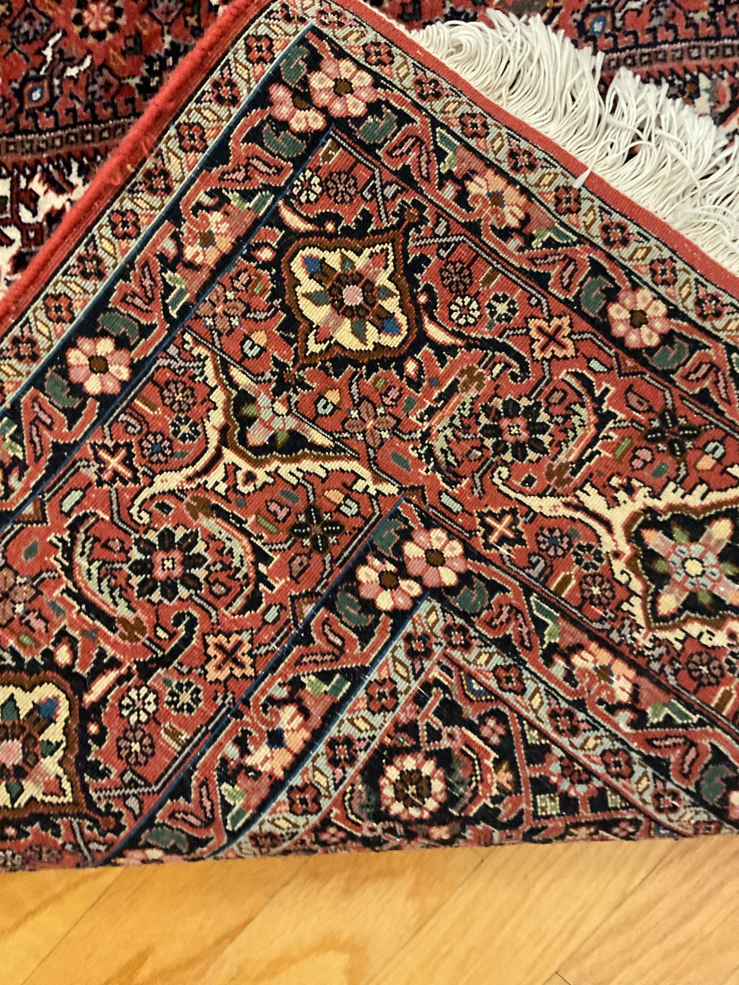 Persian Bidjar - 6.9x9.10 - 039844