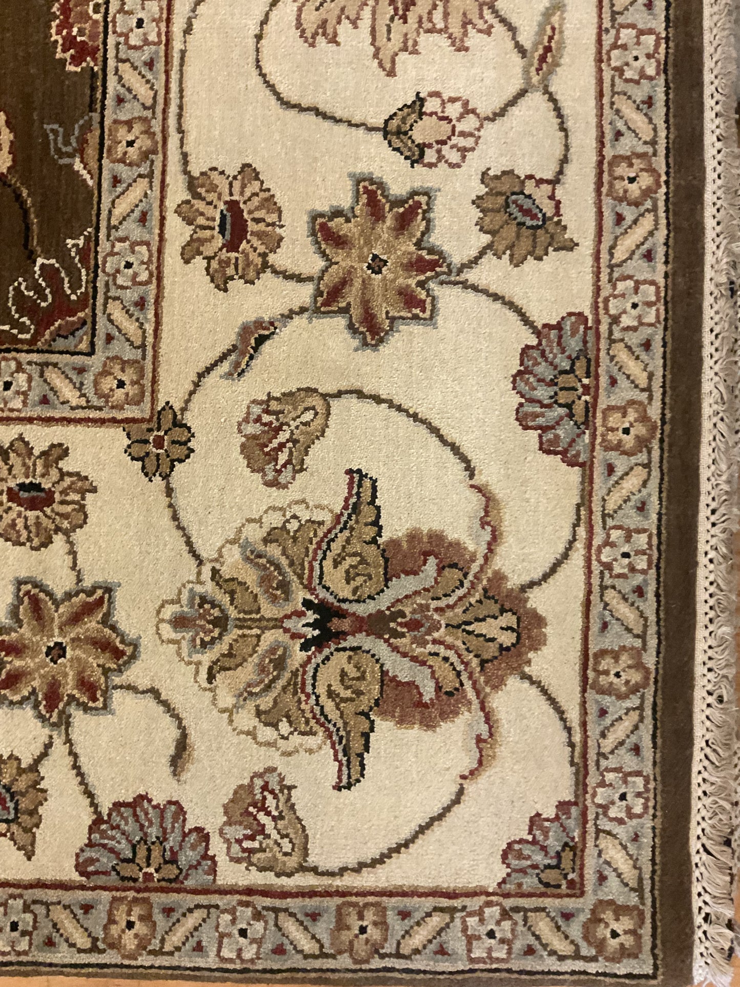 Indian Agra Jaipur - 9.1x12 - 31657