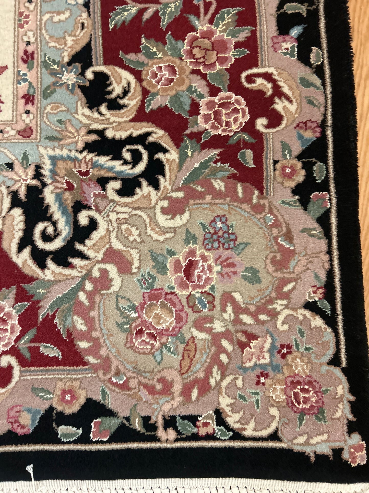 Sino Tabriz - 8.6x11.6 - B1806