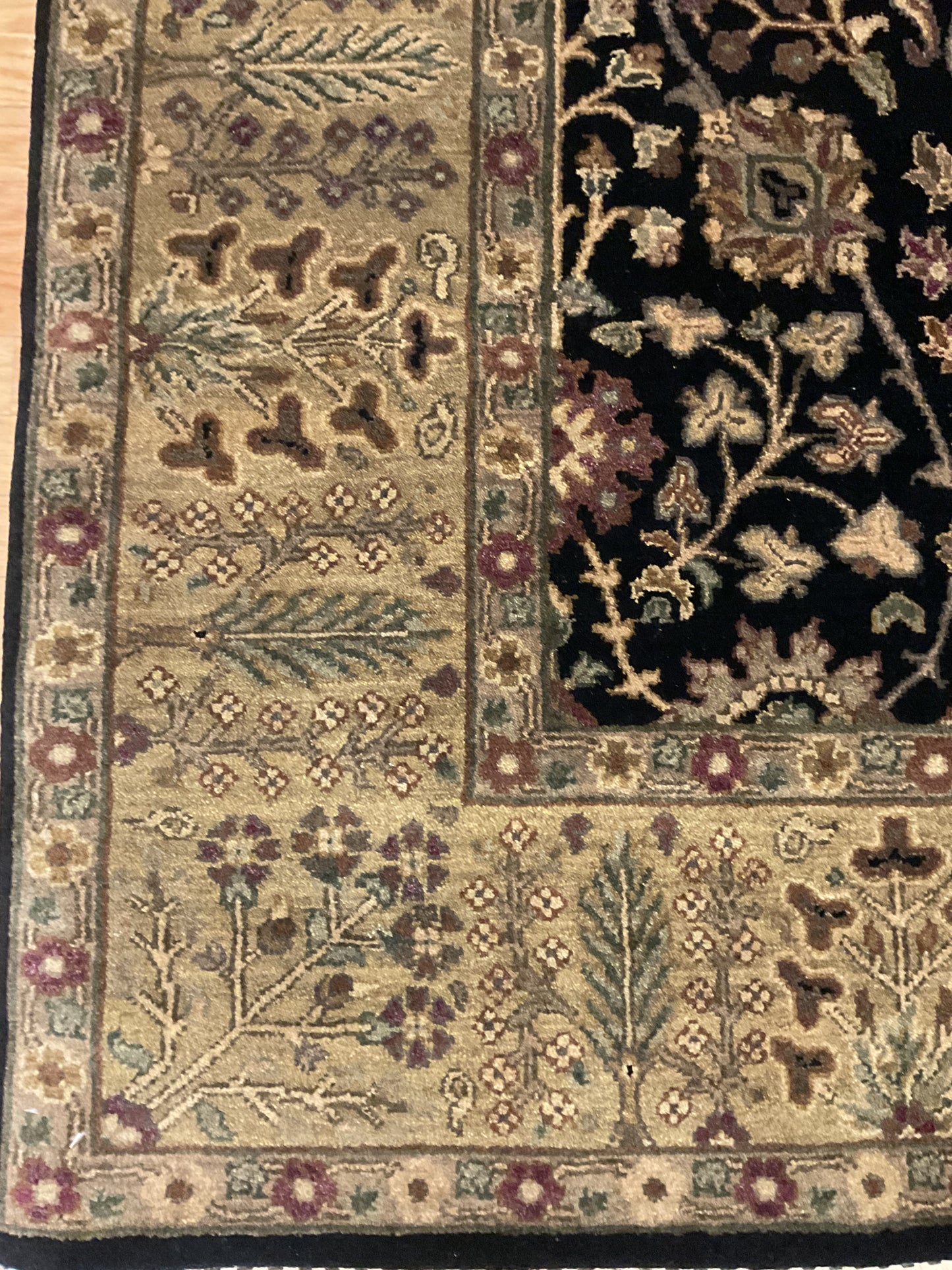 Indian Agra Jaipur - 6.0x9.0 - P6074