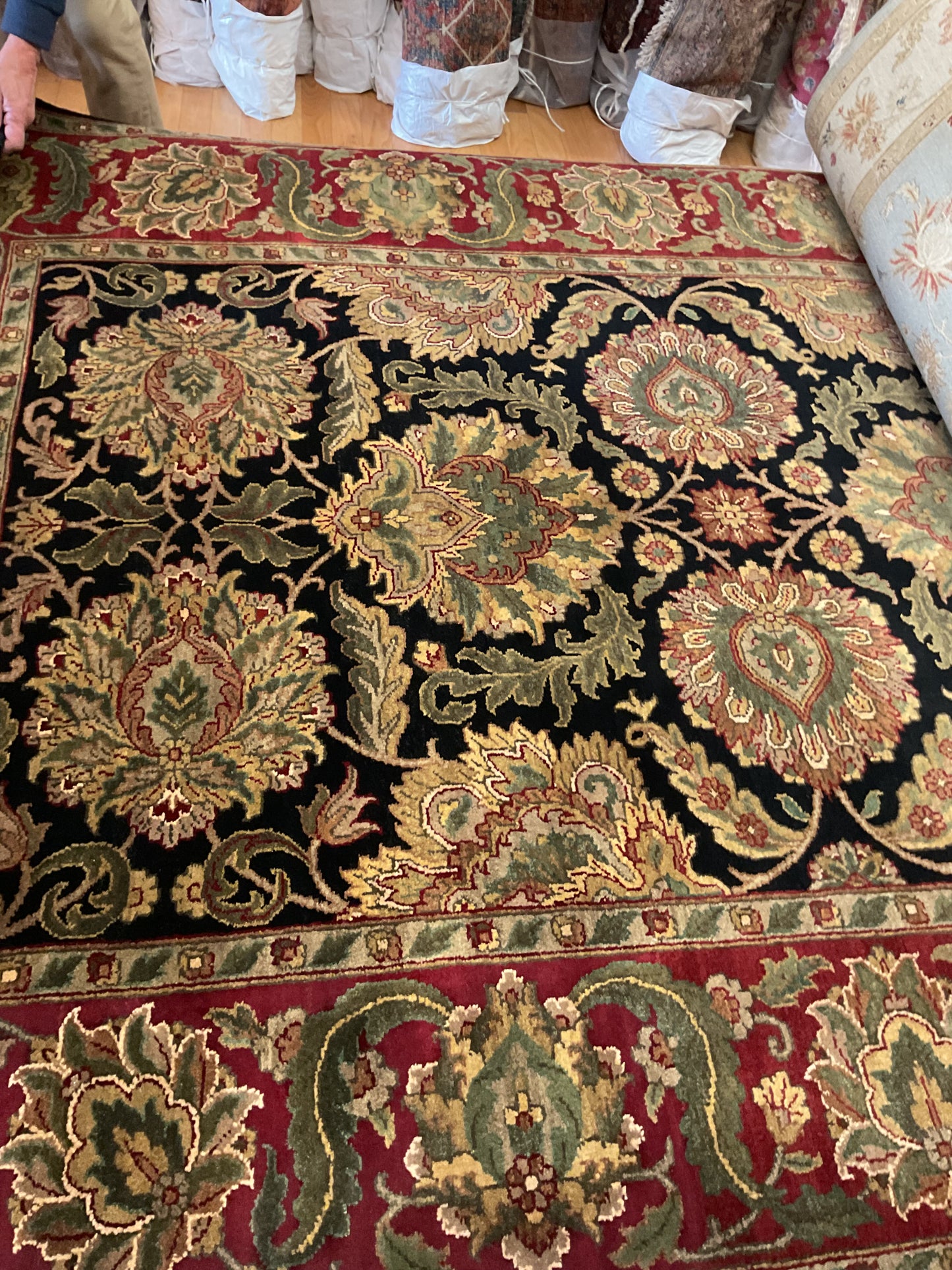 Indian Agra Jaipur - 6.3x8.9 - I5280