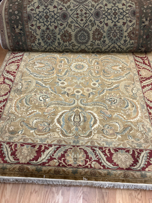 Indian Agra Jaipur - 9.2x11.10 - C2699