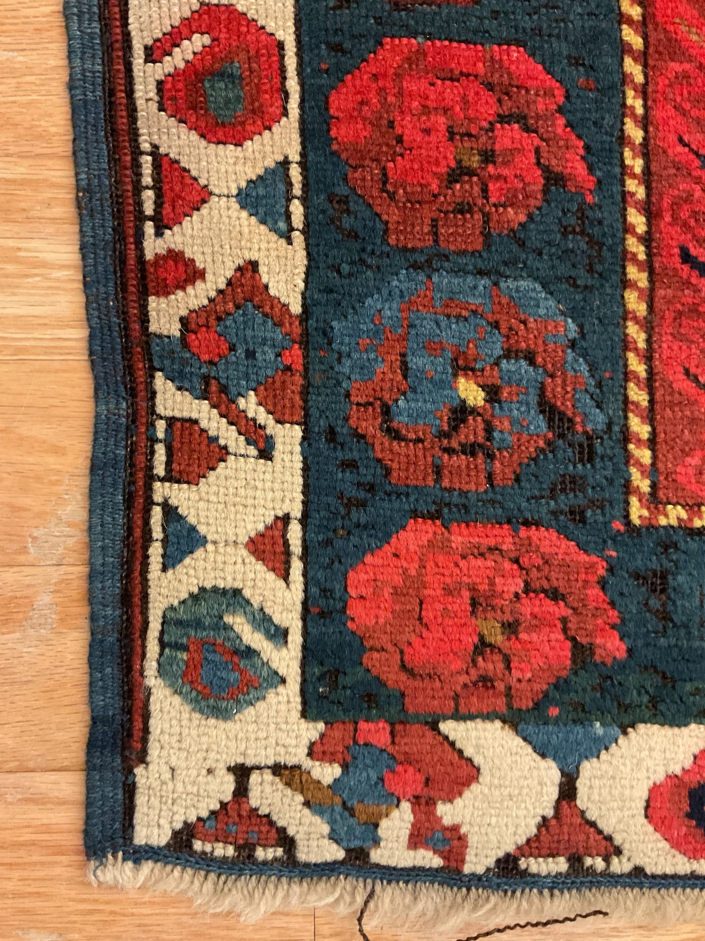 Russian Kazak - 3.5x4.9 - 1256112