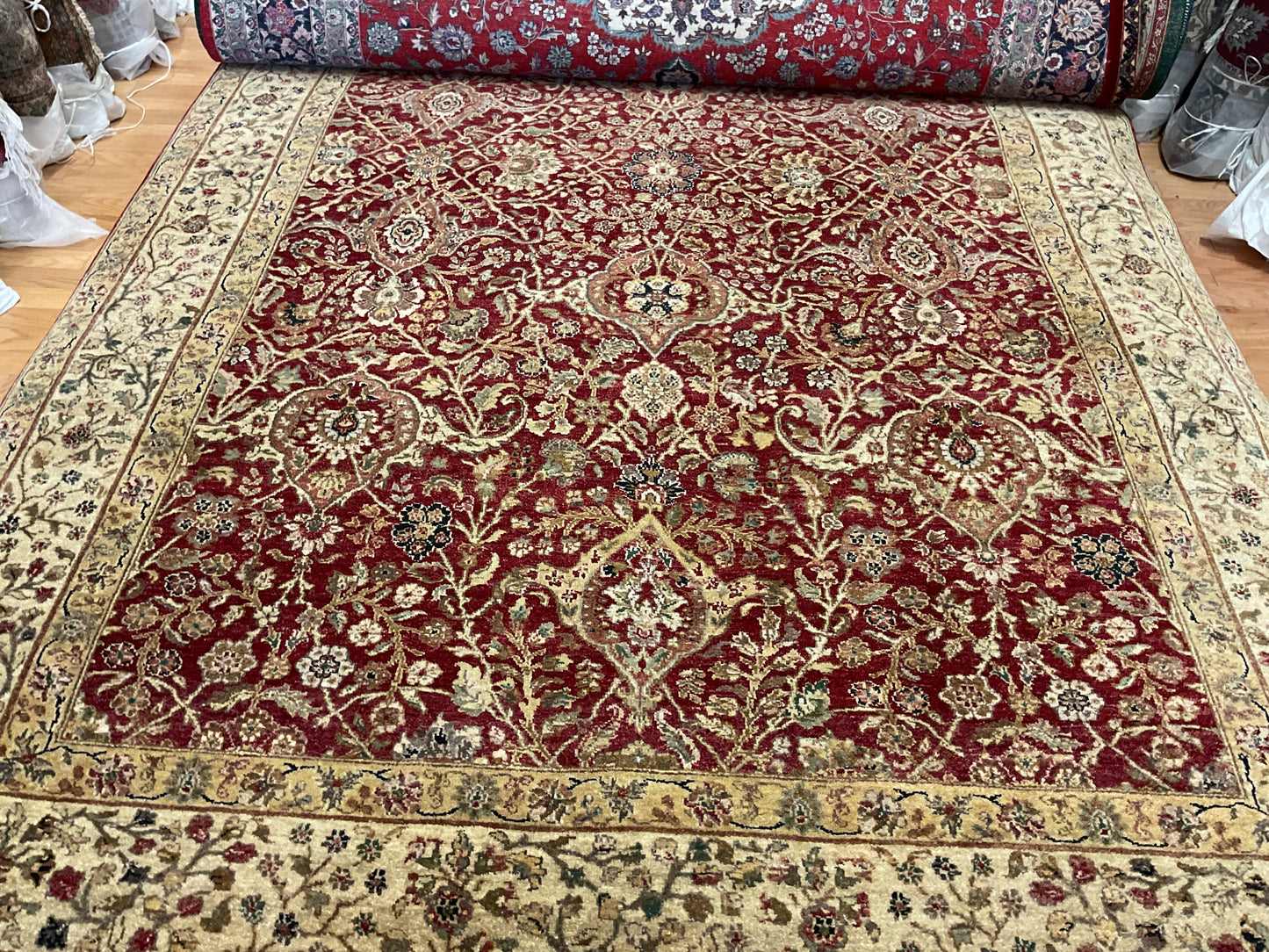 Indian Peshawar - 6.0x9.4 - 9536