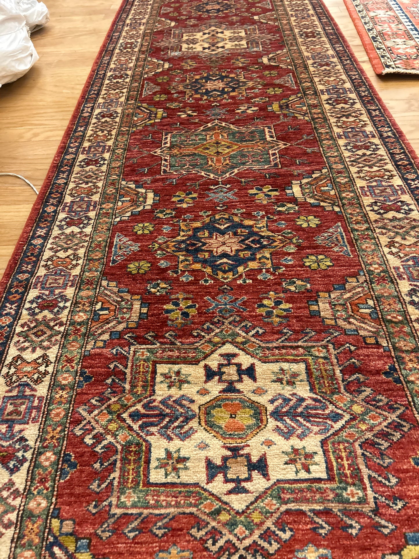 Pakistan Kazak - 3.2x19.6 - 55967