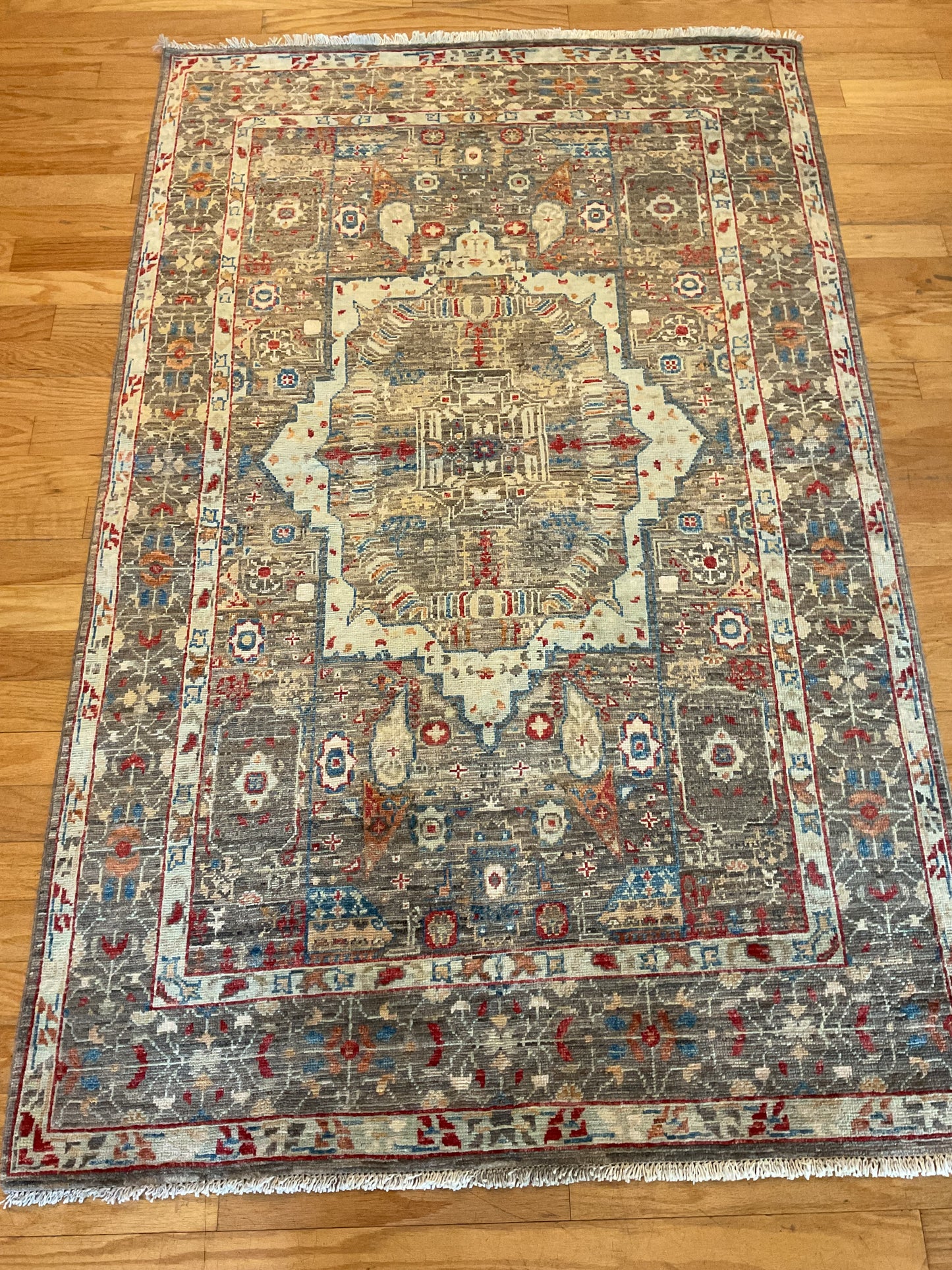 Afghan Mamluk- 3.1x6.3 - sh20451