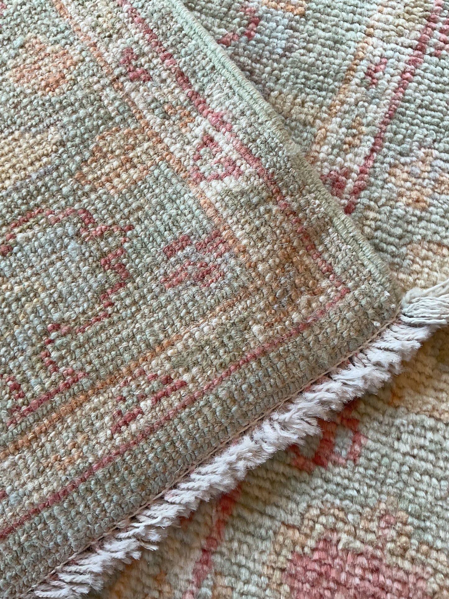 Afghan Oushak - 3.0x13.3 - 70117