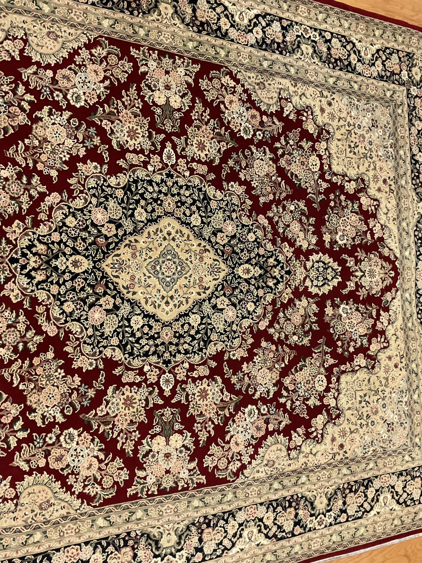 Sino Sarouk - 8.0x10.0 - H4627
