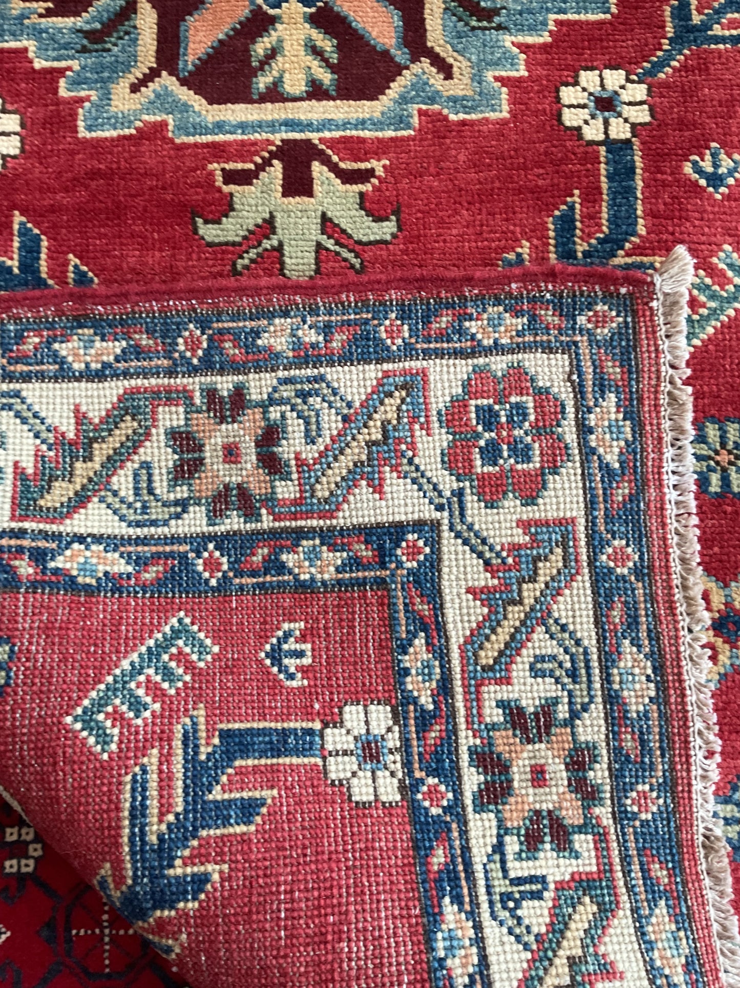 Afghan Kazak - 2.9x13.0 - 192