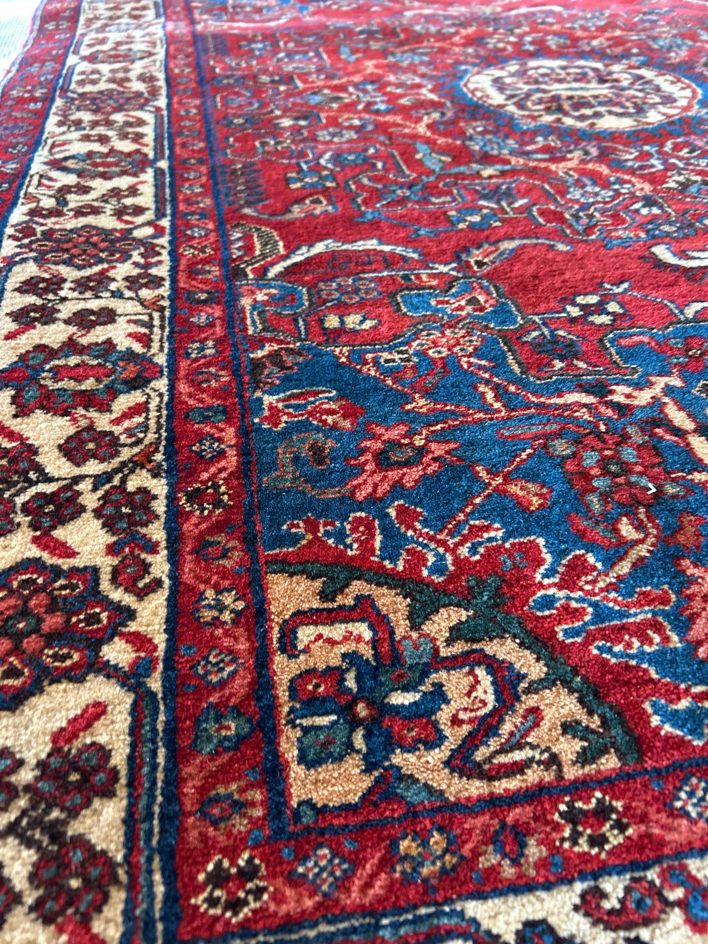 Persian Malayer - 4.6x6.2 - 46934