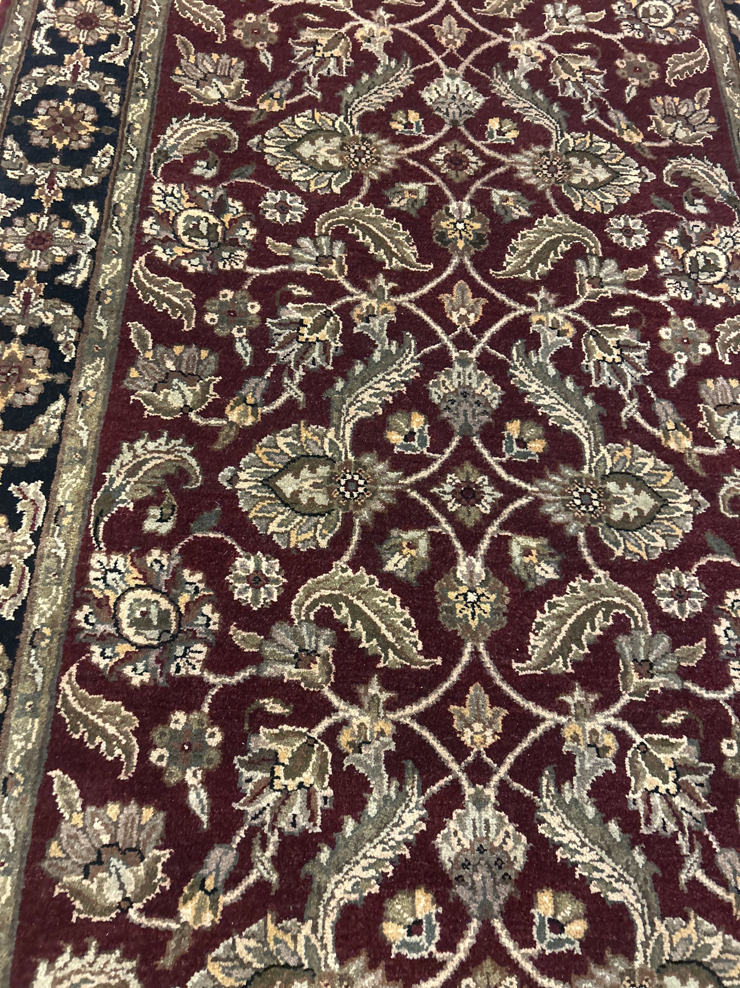 Indian Agra Jaipur - 4.0x7.7 - P6327