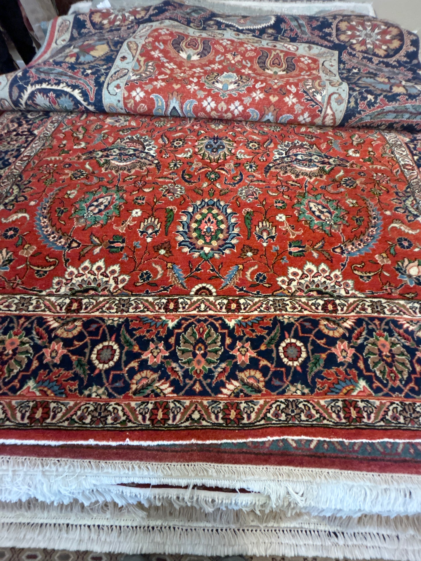 Persian Gazvin - 8.0x10.0 - 117964