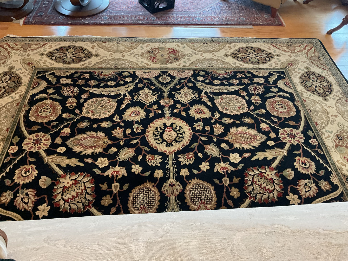 Indian Agra Jaipur - 10.2x14.1 - L6130
