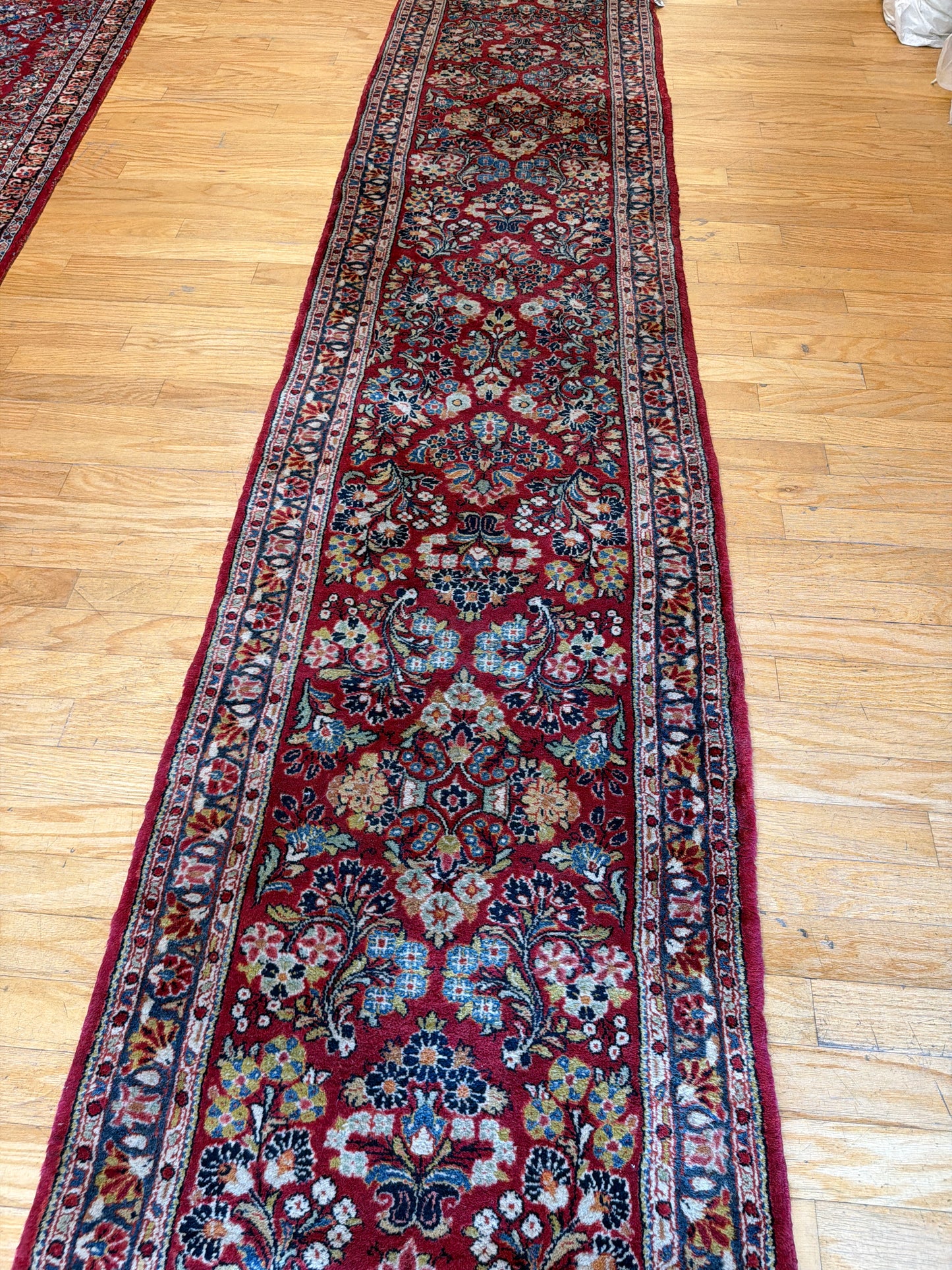 Persian Sarouk - 2.5x12.3 - BN527263