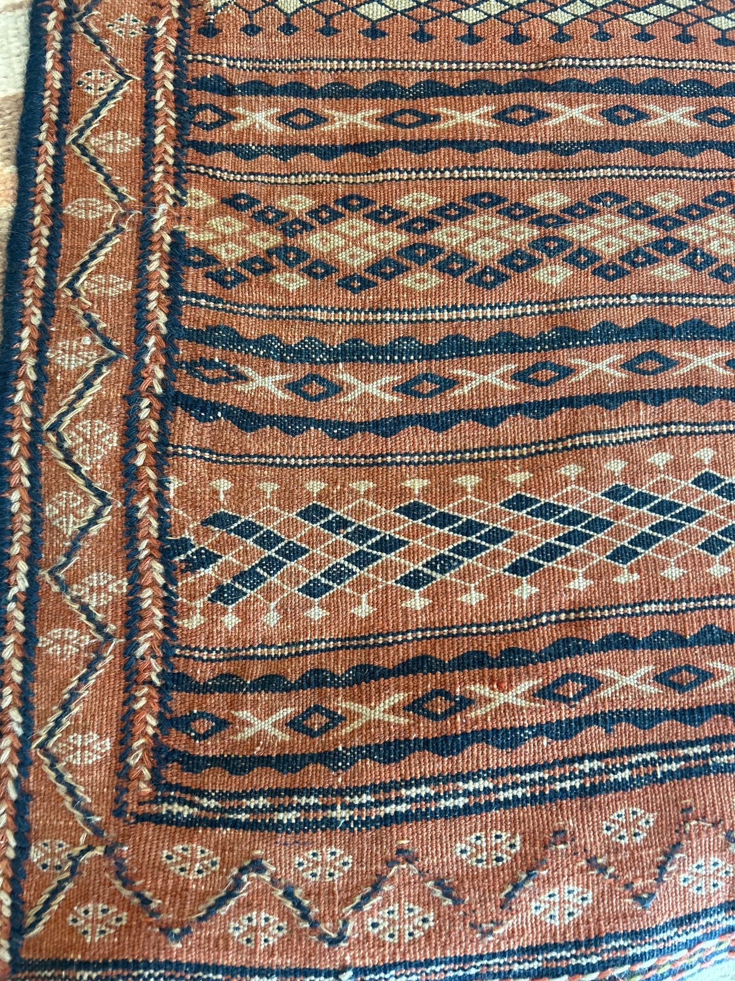 Turkish Kilim - 2.3x9.11 - FA54321