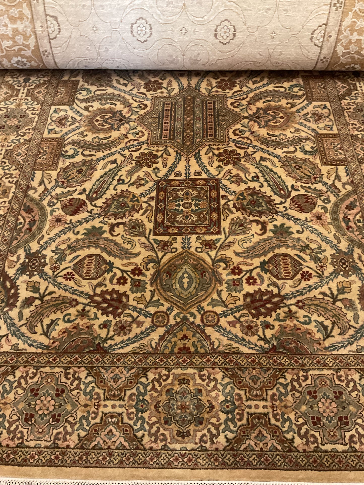 Indian Agra Jaipur - 6.1x8.8 - G4353