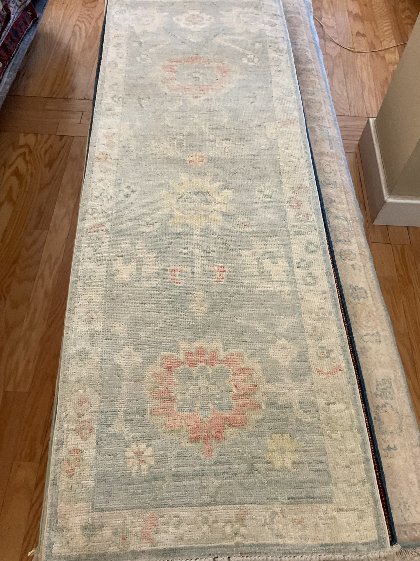 Afghan Oushak - 2.0x5.10 - 18623